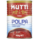 Mutti Polpa 400g