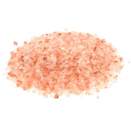 pink himalaya salt