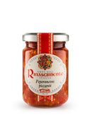 pesto spicy chilli peppers