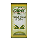 Olidi Olio di Sansa Pomace Oil 5lt Tin