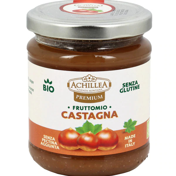 Achillea Chestnut Castagna Bio Gluten free 220G