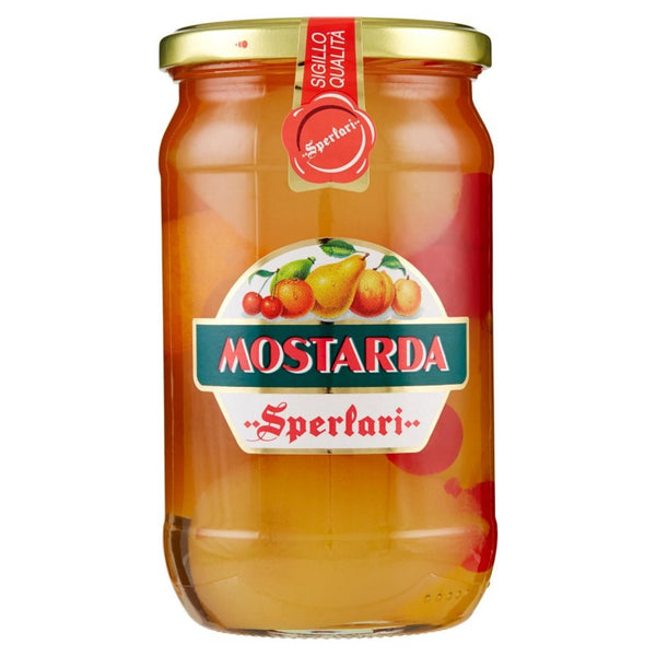 Sperlari Mostarda 720G