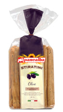 Panealba Stiratini Con Olive Nere