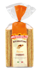 Panealba Stiratini with Sesame Seeds 