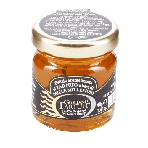 Truffle flavoured Millefiori Honey 