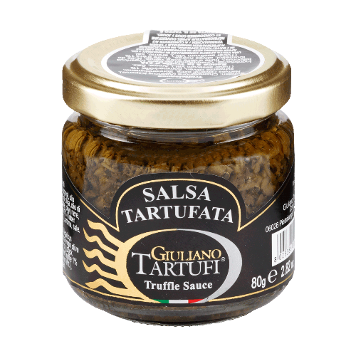Truffle Sauce Giuliano Tartufi