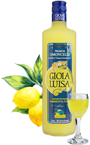 Limoncello di Sorrento Gioia Luisa 