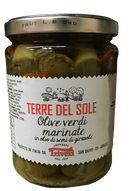 Triveri Olive Verdi Marinate 