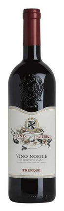 Tre Rose Santa Caterina Vino Nobile Di Montepulciano DOCG 75cl