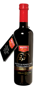 Mutti Tomato Vinegar 500Ml.