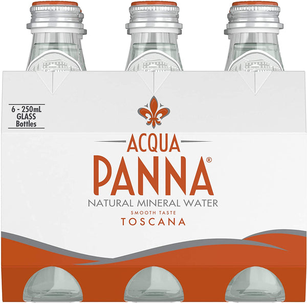 Acqua Panna 6 Pack 250ml