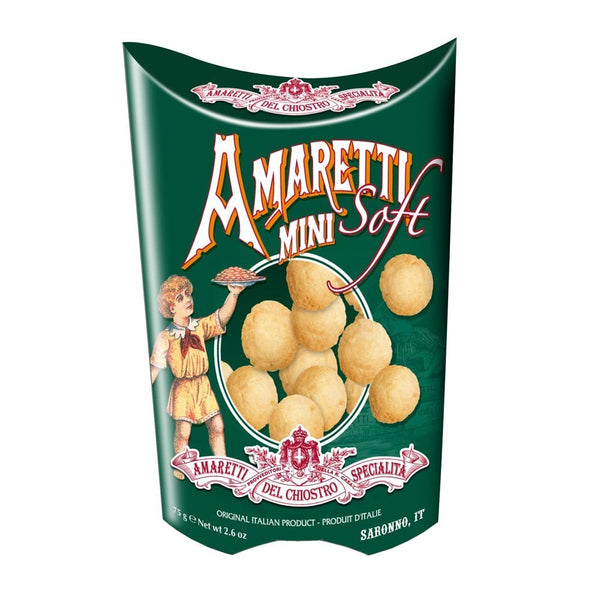Lazzaroni Amaretti Mini Soft