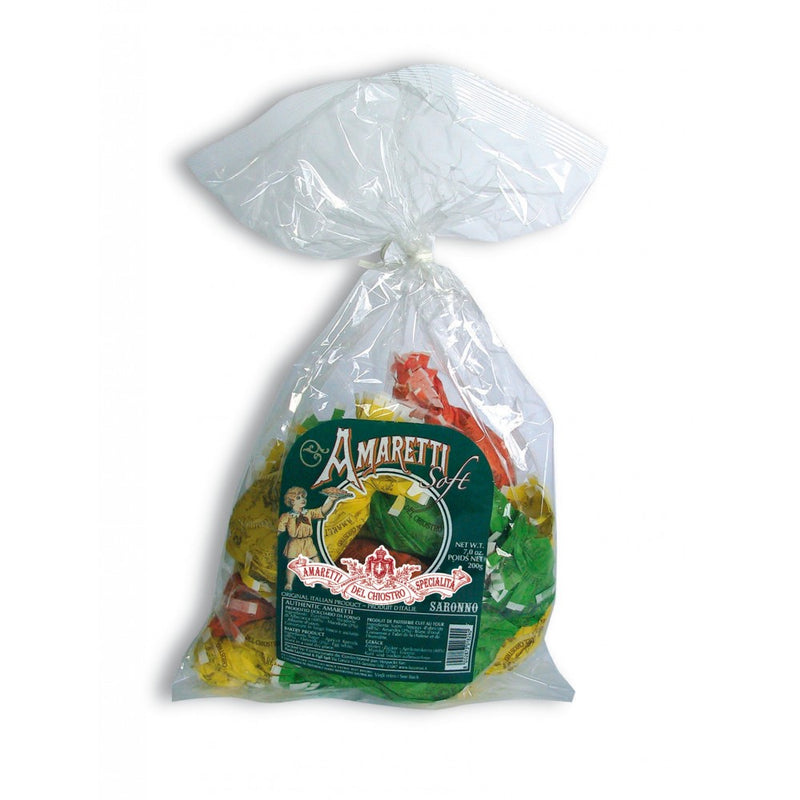 Lazzaroni Amaretti Soft Bag Ciuffo 