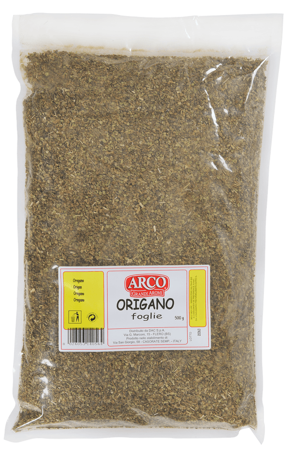 Arco Origano Foglie 500G