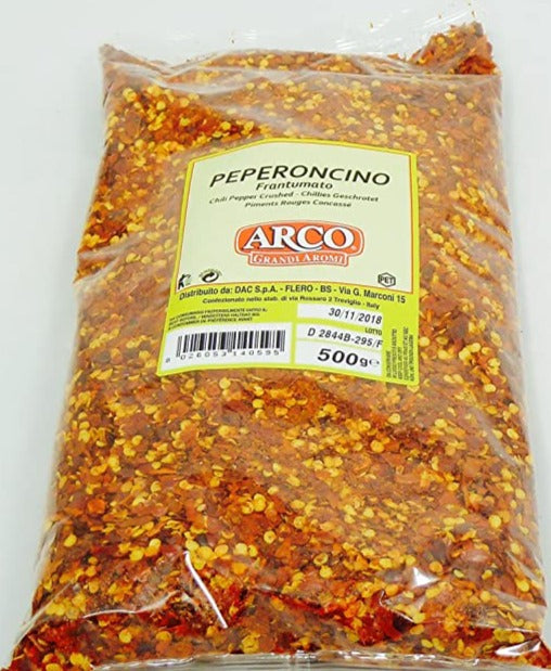 Arco Peperoncino Frantumato 500 gr