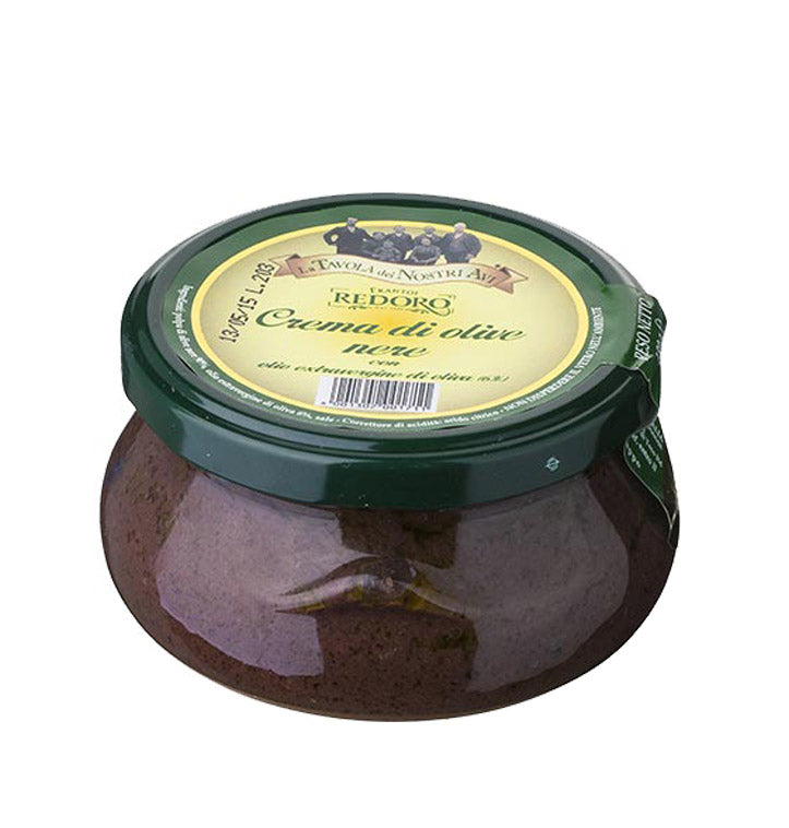 Redoro Black Olives Pate