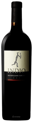 Bove Indio Montepulciano D'Abruzzo 75Cl