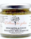 Triveri Bruschetta Funghi 170G
