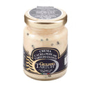 Cacio and Pepe Cream with Truffle