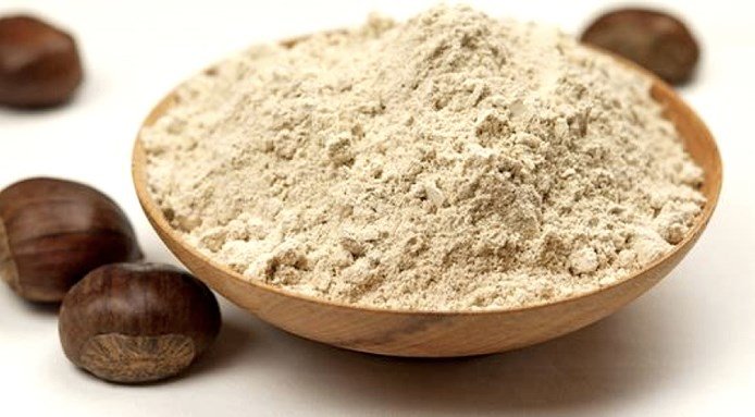 Arco Chestnut Flour 500 gr