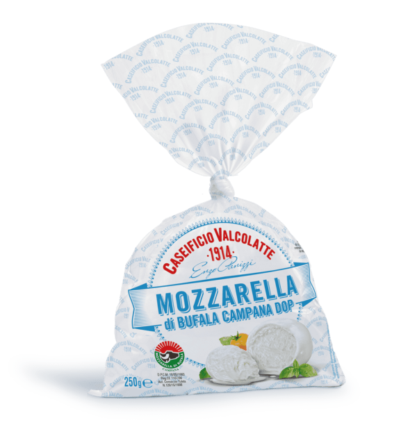 Valcolatte Mozzarella Di Bufala 250g
