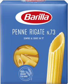 Barilla Penne Rigate pack