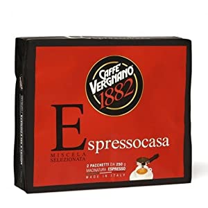 Caffe Vergnano Espresso