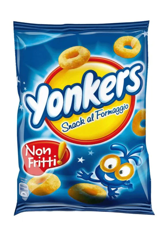 Yonkers Snack 100g
