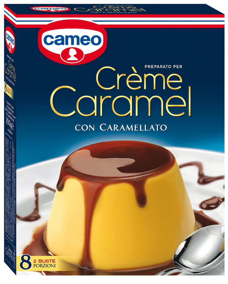 Cameo Creme Caramel 200G