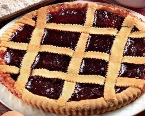 Crostata All'Amarena