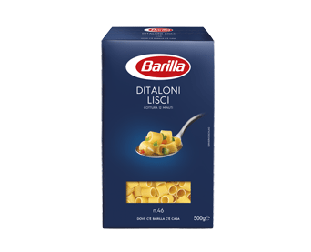 Barilla Ditaloni lisci 500 gr