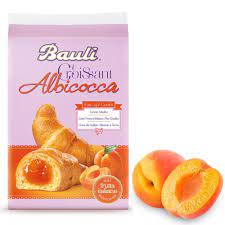 Apricot cornetto bauli