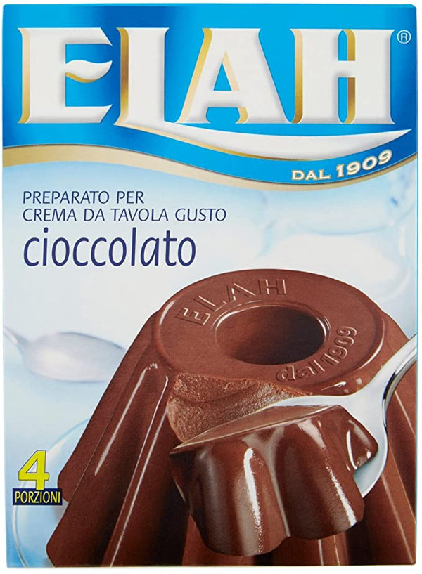 Elah Budino Cioccolato