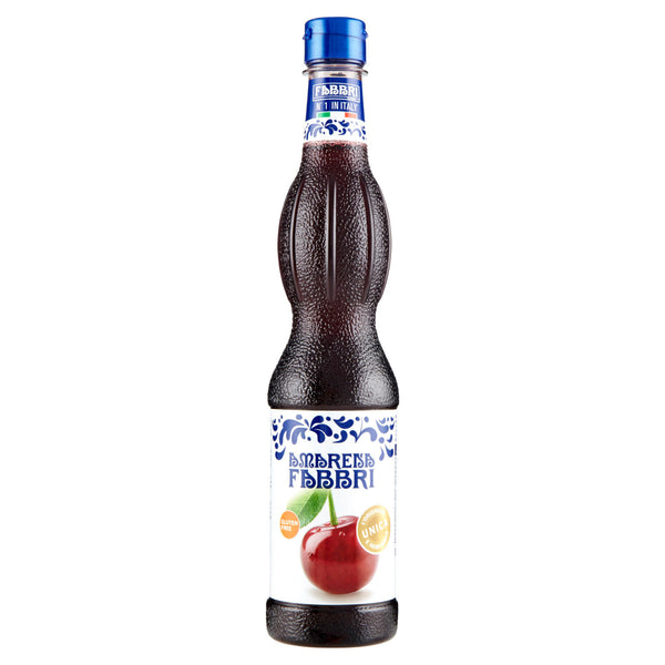 Fabbri Amarena Cherry Syrup Bottle 560 ml