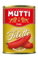 Mutti pomodori a filetti 400g