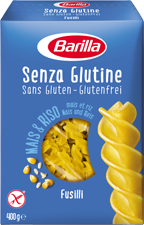 Barilla Gluten Free Fusilli 