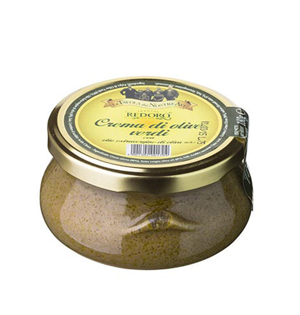 Redoro Green Olives Pate