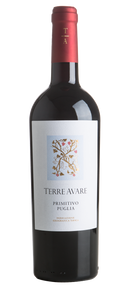 Terre Avare Primitivo Di Puglia IGT 75cl