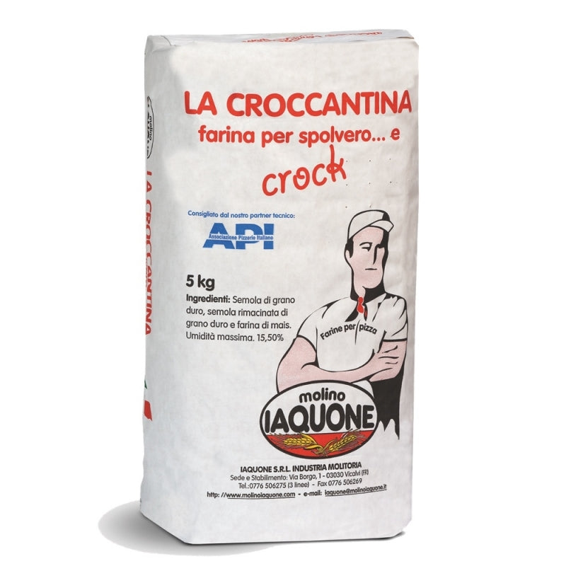 Molino Iaquone La Croccantina 5kg
