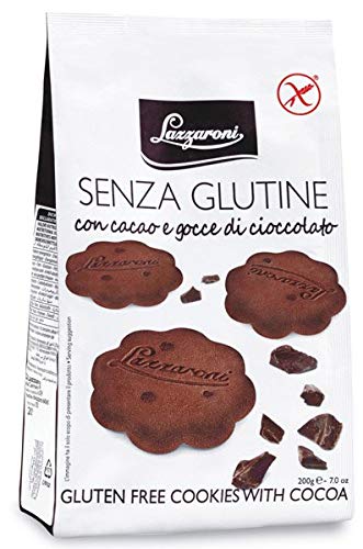 Lazzaroni Gluten Free Chocolate Cookies