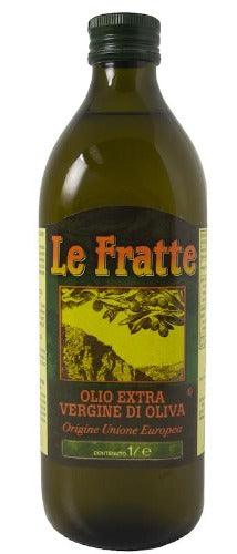 Le Fratte Extra Virgin Olive Oil 1L