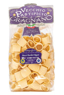 Pastificio Gragnano Mezzi Paccheri Rigate Pasta 500g
