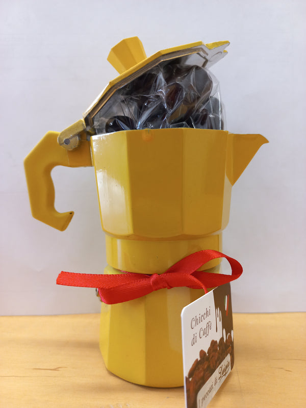 Moka Con Chicchi Di Caffe' pic