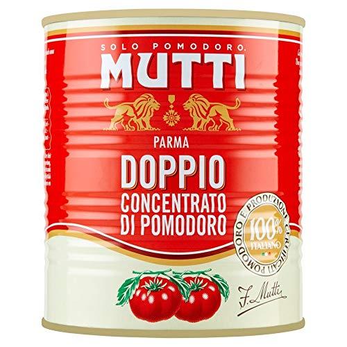 Mutti Tomato Double Concentrate 