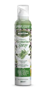 Mantova Rosemary spray oil 200 ml