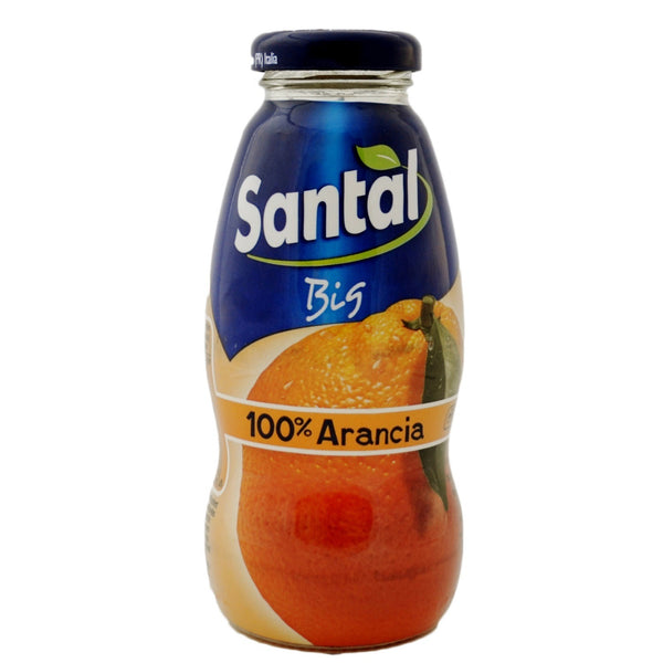 Santal orange juice 100% 250 ml