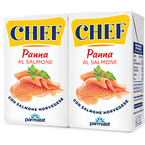 Parmalat Panna Chef Salmon