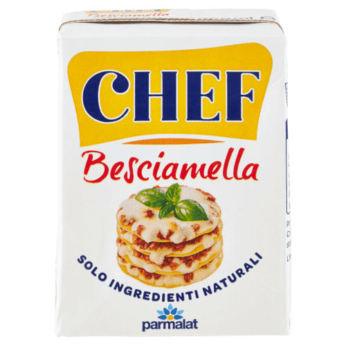 Parmalat Bechamel Chef 200Ml