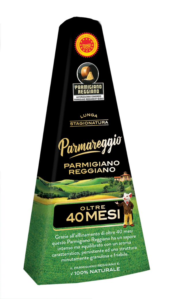 Parmigiano Reggiano 40 Month 