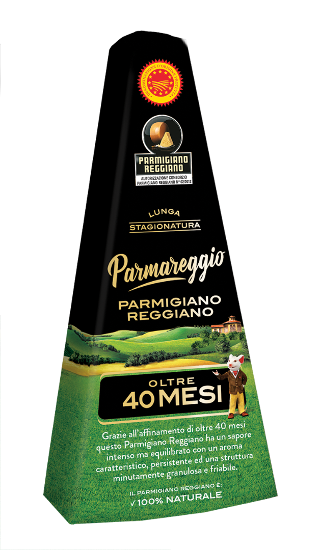 Parmigiano Reggiano 40 Month 